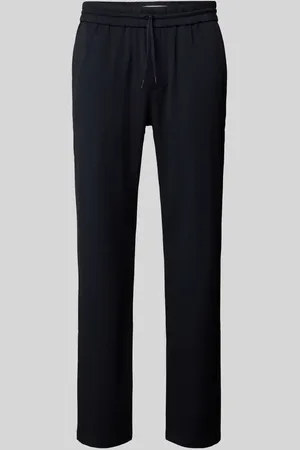Les Deux Stoffhose mit elastischem Bund Modell 