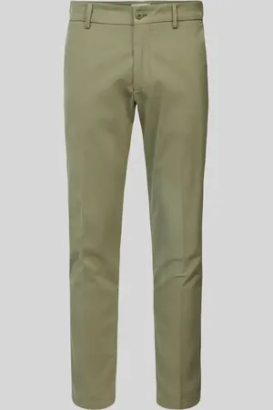 Drykorn Stoffhose mit französischen Eingrifftaschen Modell 