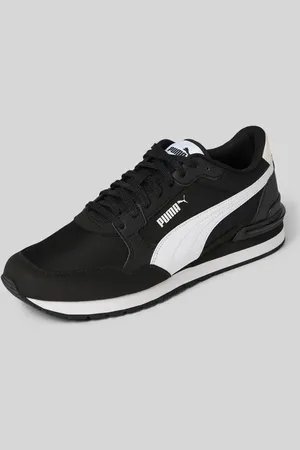 PUMA Sneaker mit Label-Print Modell 