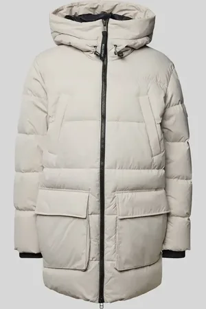 Marc O’ Polo Regular Fit Daunenjacke mit Kapuze in , Größe L