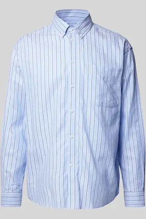 Les Deux Freizeithemd mit Button-Down-Kragen in , Größe M