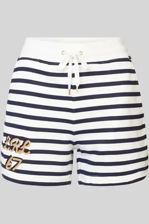 Ralph Lauren Sweatshorts mit Label-Stitching in , Größe S