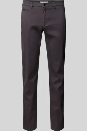 Brax Slim Fit Chino mit französischen Eingrifftaschen Modell 