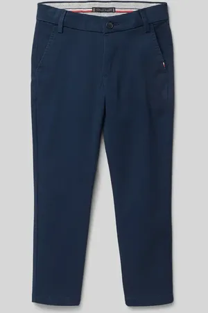 Tommy Hilfiger Chino mit französischen Eingrifftaschen in , Größe 152