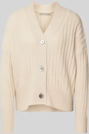 The Mercer Cardigan mit V-Ausschnitt in , Größe 38