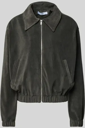 MANGO Cordjacke mit Leistentaschen Modell 
