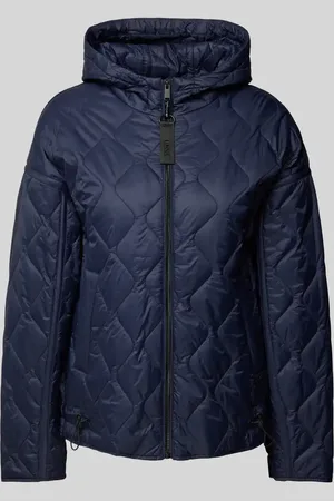 Cinque Steppjacke mit Kapuze Modell 