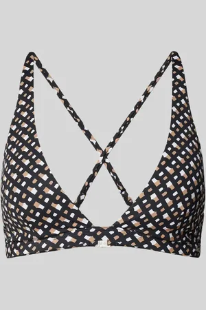 HUGO BOSS Bikini-Oberteil mit Hakenverschluss Modell 