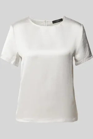 Max Mara T-Shirt mit Rundhalsausschnitt Modell 