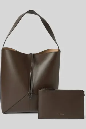 Marc O’ Polo Hobo Bag aus einer Lederalternative in , Größe 1