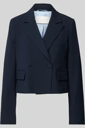Milano Blazer mit Knopfverschluss in , Größe 40
