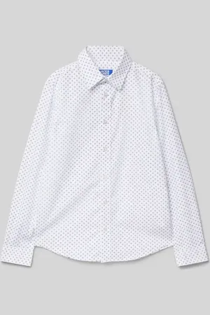 JACK & JONES Regular Fit Hemd mit Kentkragen Modell 