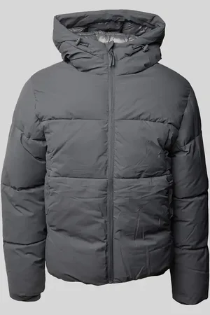 JACK & JONES Steppjacke mit Kapuze Modell 