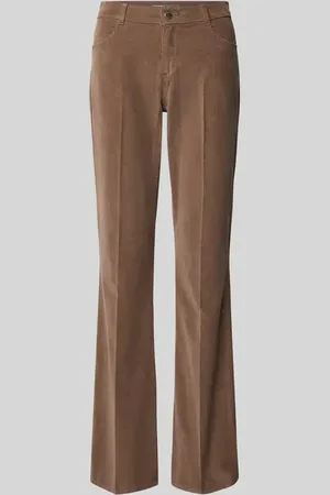 Brax Bootcut Chino mit Strukturmuster Modell 