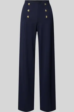 Ralph Lauren Stoffhose mit Eingrifftaschen Modell 