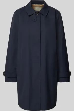 GANT Mantel mit Ärmelriegeln in , Größe XS