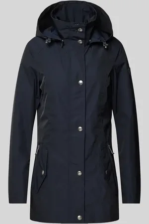 Wellensteyn Funktionsjacke mit Reißverschlusstaschen Modell 