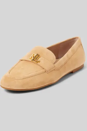 Ralph Lauren Loafer aus Veloursleder Modell 
