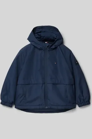 Tommy Hilfiger Jacke mit Stehkragen Modell 