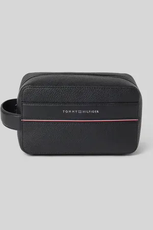 Tommy Hilfiger Kulturtasche mit Label-Print in , Größe 1