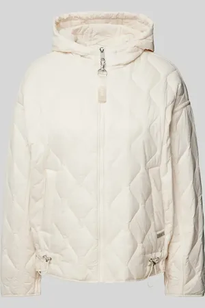 Cinque Steppjacke mit Kapuze Modell 