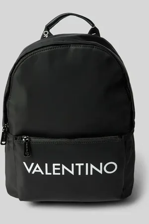 VALENTINO Rucksack mit Label-Print Modell 