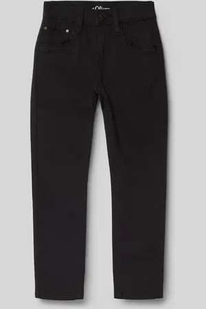QS by s.Oliver Slim Fit Jeans mit Baumwolle in , Größe 92