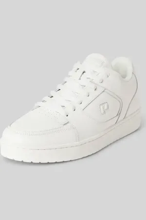 Pegador Sneaker mit Label-Applikation Modell 