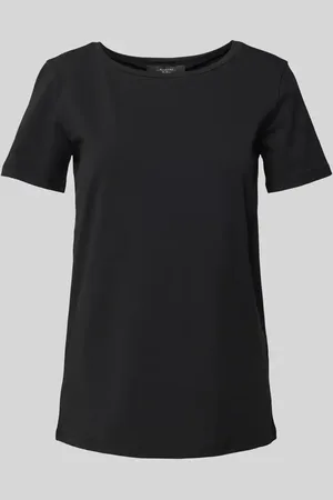 Max Mara T-Shirt mit Rundhalsausschnitt Modell 