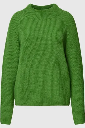 lanius Strickpullover mit Rundhalsausschnitt in , Größe 42