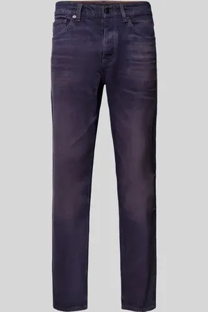 HUGO BOSS Slim Fit Jeans im 5-Pocket-Design Modell 
