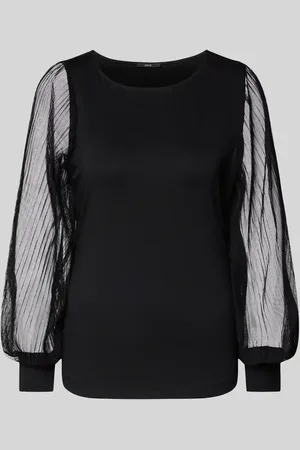 Zero Longsleeve mit Rundhalsausschnitt in , Größe 40