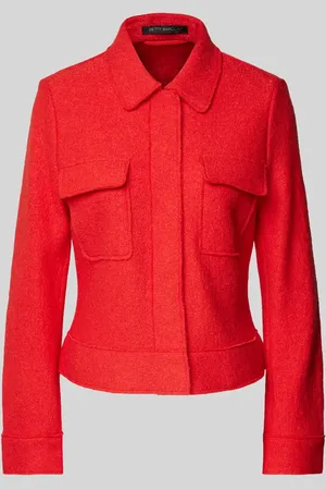 Betty Barclay Blazer mit Brustpattentaschen in , Größe 42