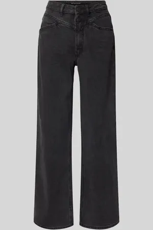 TOM TAILOR Wide Leg Jeans aus weichem Lyocell-Mix in , Größe 28/32