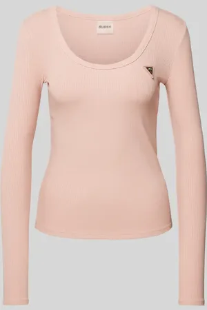 Guess Longsleeve mit Label-Detail Modell 
