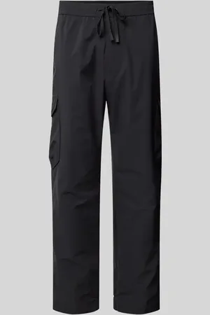 HUGO BOSS Tapered Fit Cargohose mit Tunnelzug Modell 