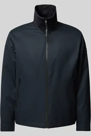 Marc O’ Polo Regular Fit Blouson mit Reißverschlusstaschen in , Größe S