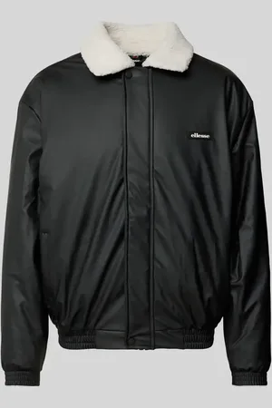 Ellesse Jacke mit Teddyfell Modell 