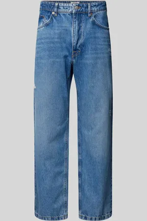 Drykorn Baggy Fit Jeans im 5-Pocket-Design in , Größe 33/34