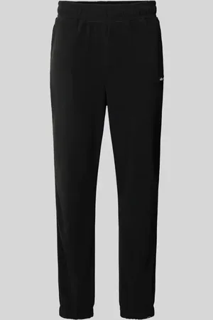 Ellesse Regular Fit Sweatpants mit Label-Badge Modell 
