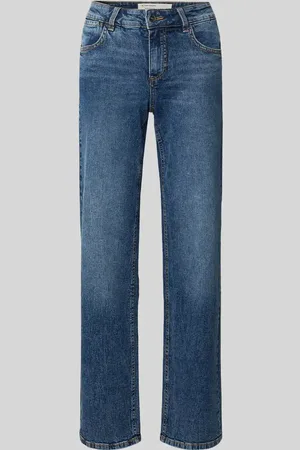 TOM TAILOR Straight Fit Jeans aus Baumwolle in , Größe 29/32