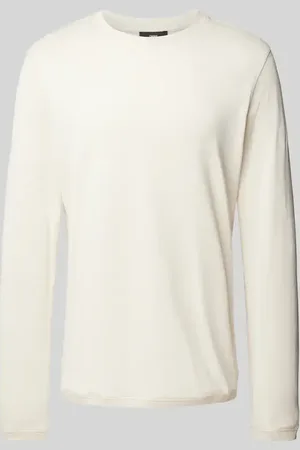 Cinque Regular Fit Longsleeve mit Rundhalsausschnitt Modell 