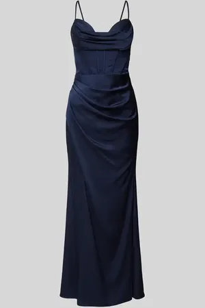 hey kyla Abendkleid mit gelegten Falten in , Größe 36