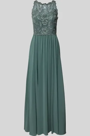 hey kyla Abendkleid mit Spitzenbesatz in , Größe 32