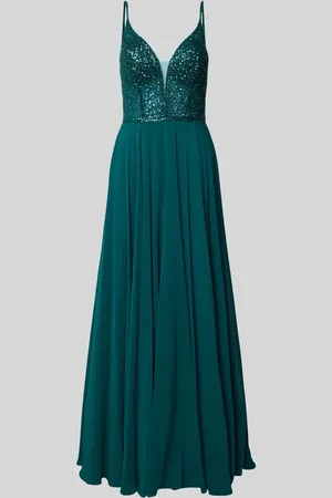 hey kyla Abendkleid mit Paillettenbesatz in , Größe 34