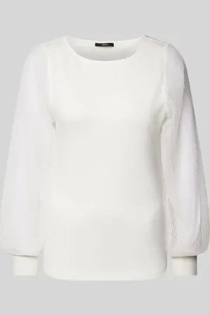 Zero Longsleeve mit Rundhalsausschnitt in , Größe 40