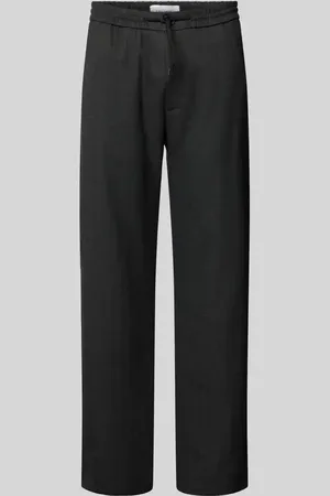 Les Deux Stoffhose mit elastischem Bund in , Größe 30
