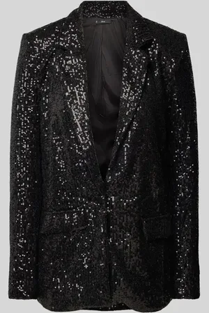 MANGO Blazer mit Reverskragen in , Größe XS