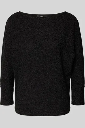 Zero Longsleeve mit Rundhalsausschnitt in , Größe 38