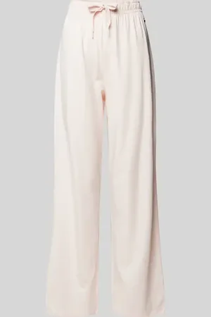 HUGO BOSS Straight Leg Sweatpants mit Tunnelzug in , Größe XS